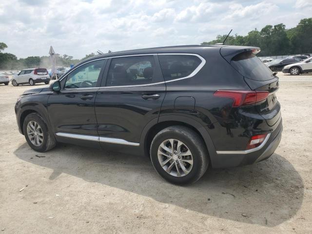  HYUNDAI SANTA FE 2020 Черный