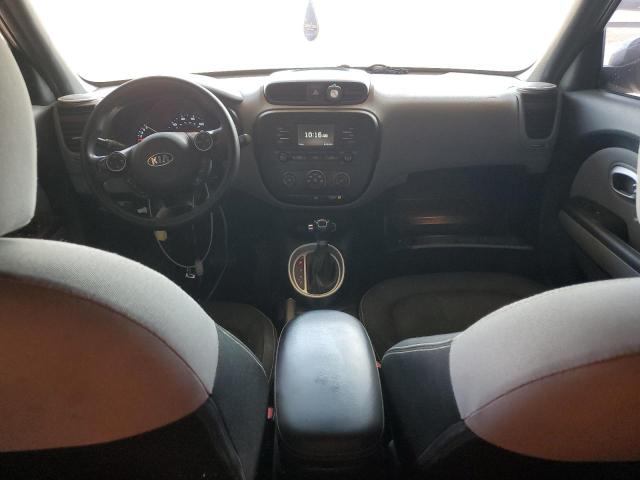  KIA SOUL 2016 Gray