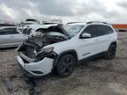 2020 Jeep Cherokee Latitude Plus zu verkaufen in Houston, TX - Front End