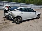 2021 Nissan Altima Sr for Sale in Charles City, VA - Rear End