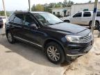 2016 Volkswagen Touareg Sport en Venta en Hueytown, AL - Rear End