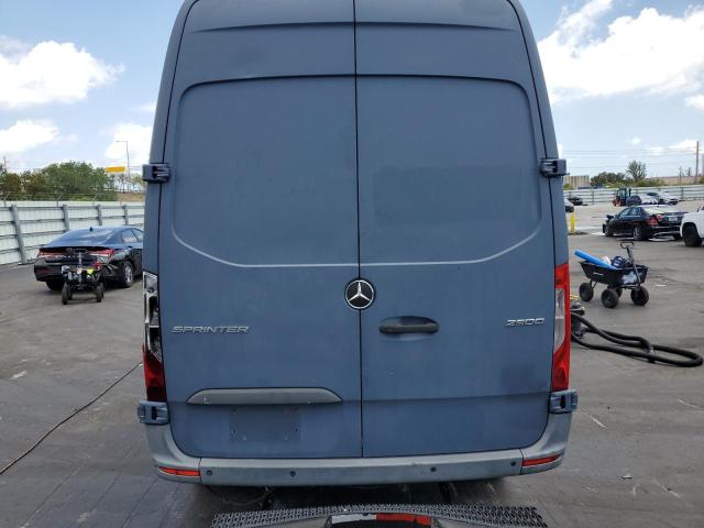  MERCEDES-BENZ SPRINTER 2019 Blue