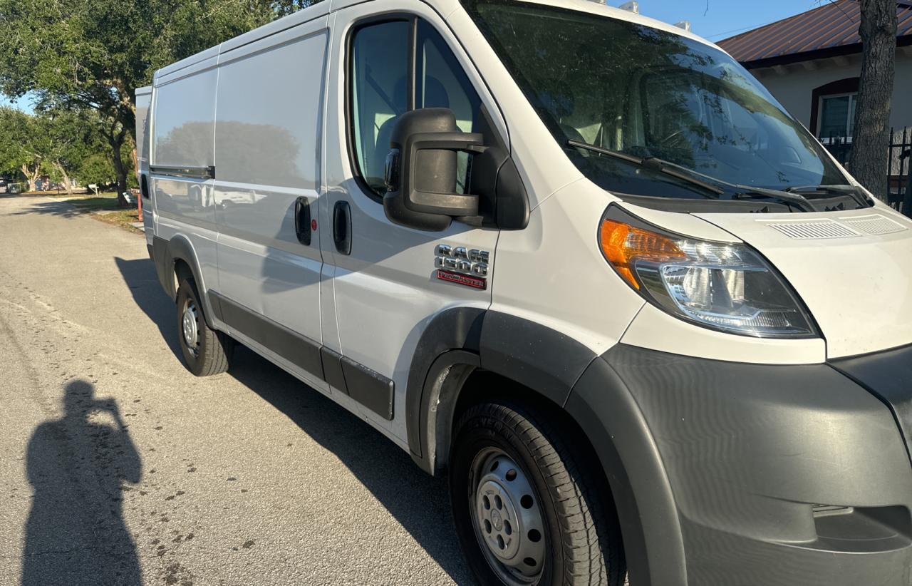 2017 Ram Promaster 1500 1500 Standard zu verkaufen in Homestead, FL - Normal Wear