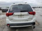 2017 Mitsubishi Outlander Se იყიდება Wilmer-ში, TX - Side