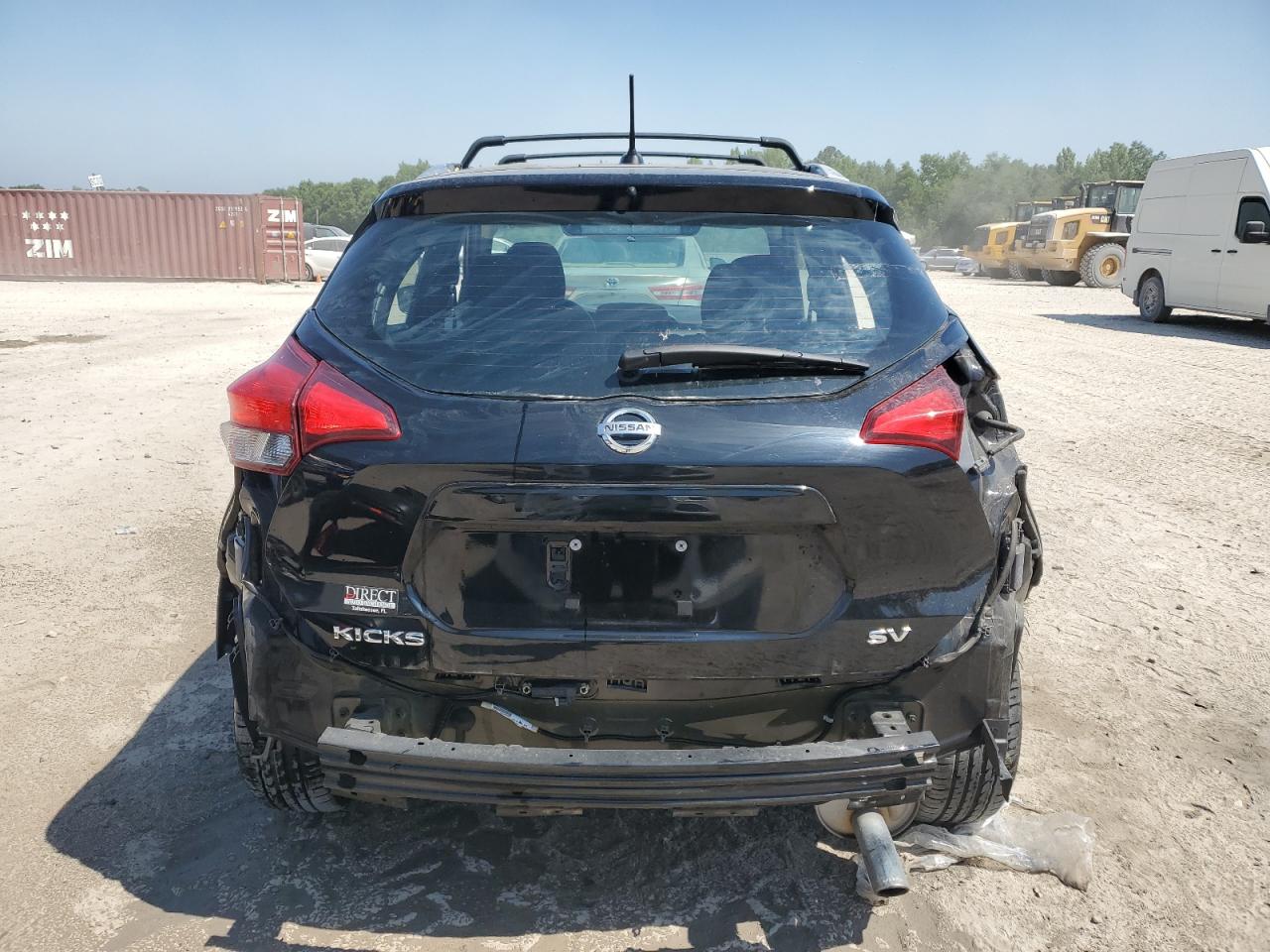 2019 Nissan Kicks S VIN: 3N1CP5CU7KL480082 Lot: 54749545