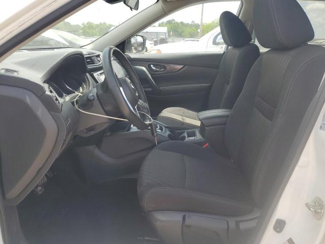  NISSAN ROGUE 2019 White
