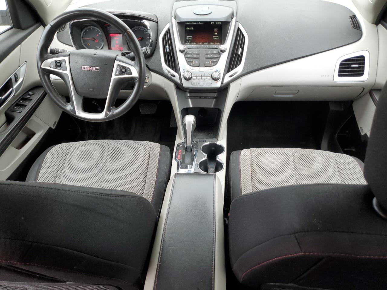 2015 GMC Terrain Sle VIN: 2GKFLWEK3F6142488 Lot: 53304205
