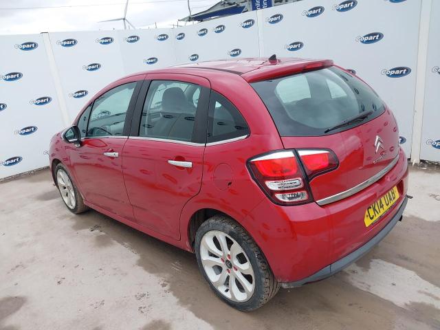 2014 CITROEN C3 SELECTI