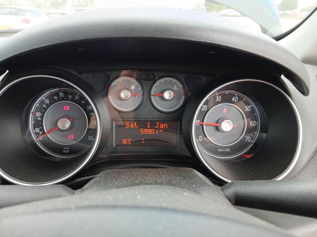 2013 FIAT PUNTO EASY