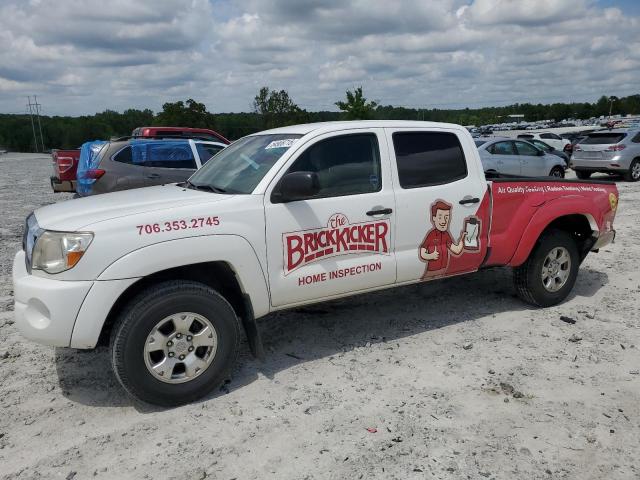 2010 Toyota Tacoma Double Cab Prerunner Long Bed