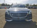 2020 MERCEDES-BENZ S MERCEDES-MAYBACH S560 4MATIC à vendre chez Copart NJ - TRENTON