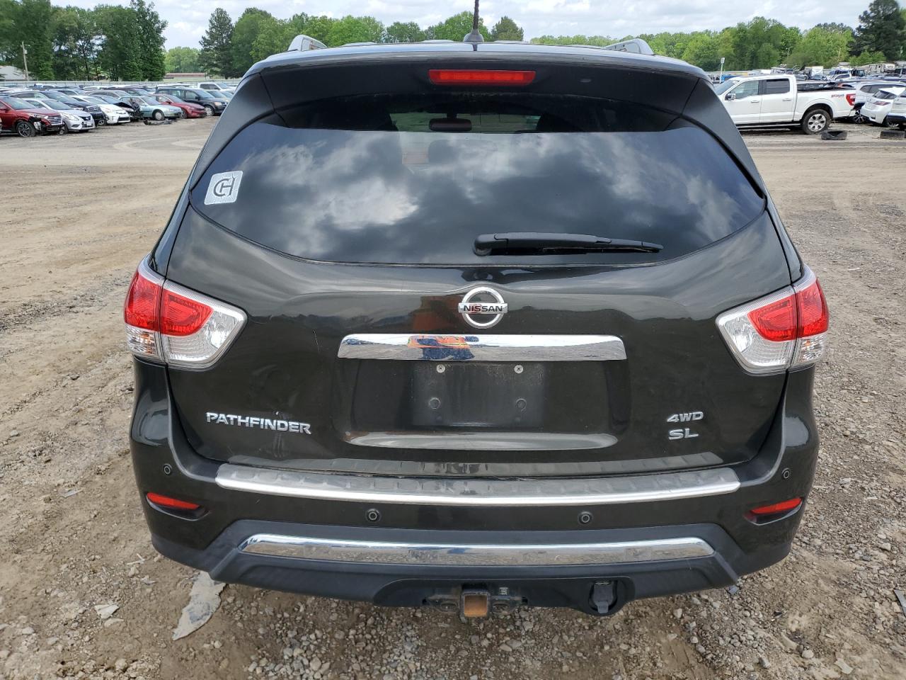2015 Nissan Pathfinder S VIN: 5N1AR2MN3FCC70678 Lot: 54431965