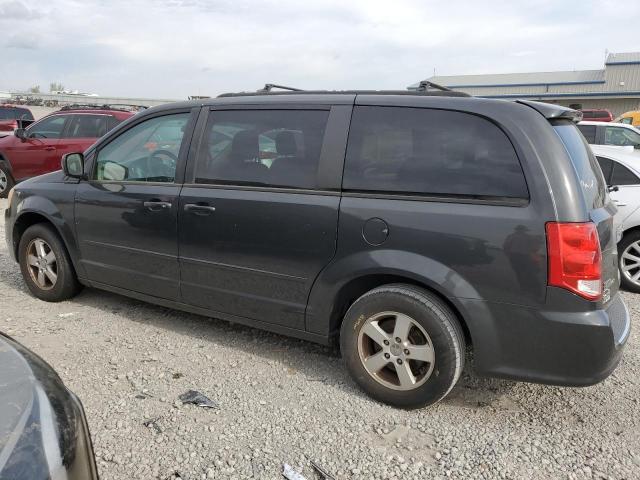 Minivans DODGE CARAVAN 2012 Szary
