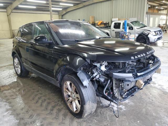 Parquets LAND ROVER RANGEROVER 2016 Czarny