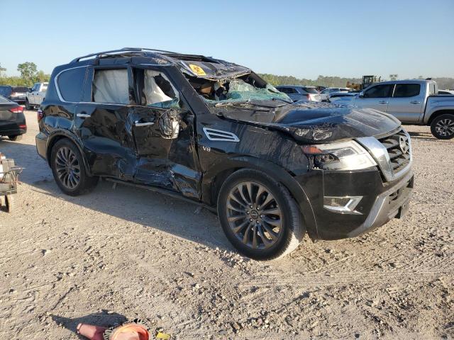  NISSAN ARMADA 2022 Black