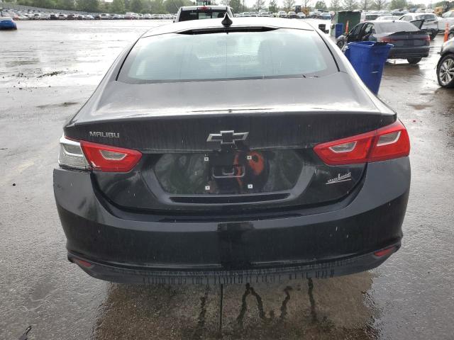  CHEVROLET MALIBU 2022 Black