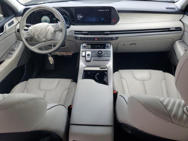  HYUNDAI PALISADE 2024 Черный