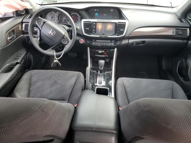 HONDA ACCORD 2017 Сірий