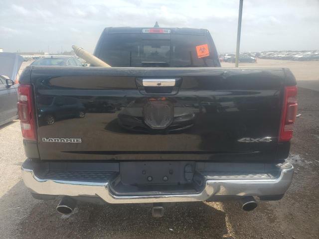  RAM 1500 2019 Czarny