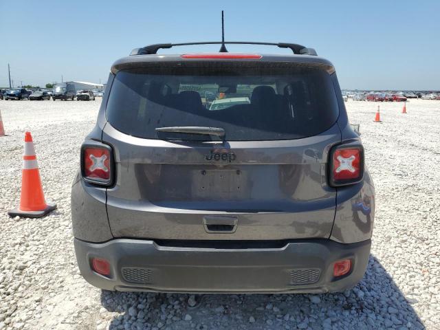  JEEP RENEGADE 2019 Szary