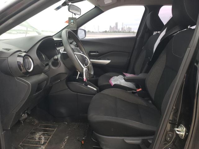  NISSAN KICKS 2020 Czarny