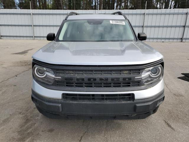  FORD BRONCO 2021 Silver