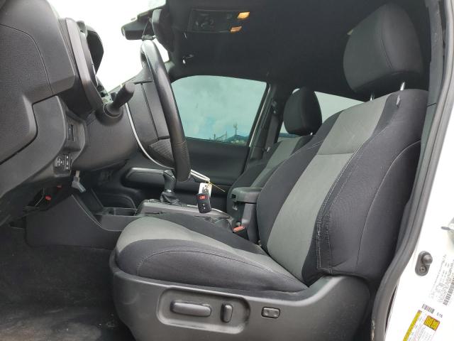  TOYOTA TACOMA 2021 Білий