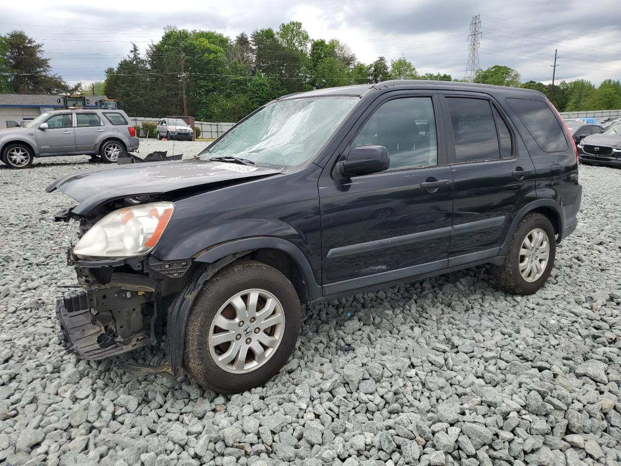 Mebane, NC에서 판매 중인 2005 Honda Cr-V Ex - All Over