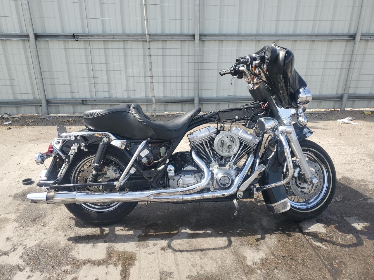 2002 Harley-Davidson Flht იყიდება Littleton-ში, CO - Stripped