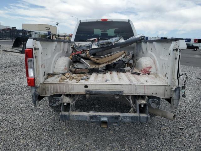  FORD F250 2018 Белый