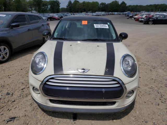 MINI COOPER 2014 White