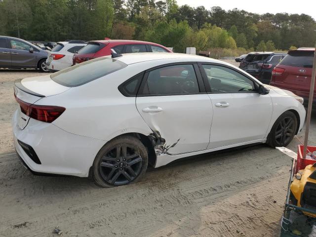KIA FORTE 2020 Белы