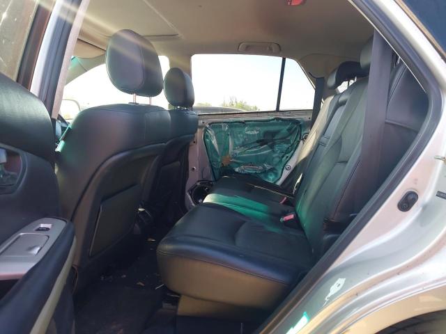 2005 LEXUS RX400 H SE