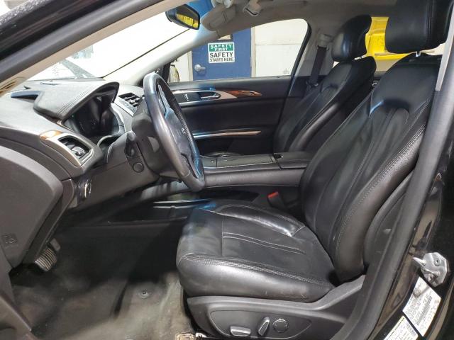  LINCOLN MKZ 2014 Czarny