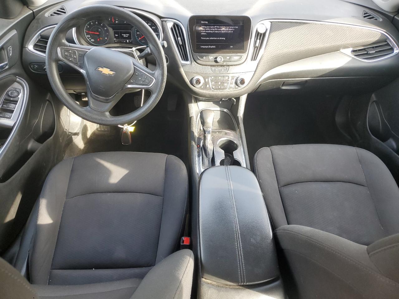 2021 Chevrolet Malibu Lt VIN: 1G1ZD5ST9MF005175 Lot: 50685395