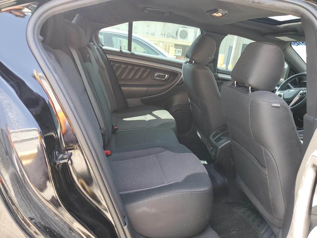 2019 Ford Taurus Sel VIN: 1FAHP2H85KG106559 Lot: 54536145