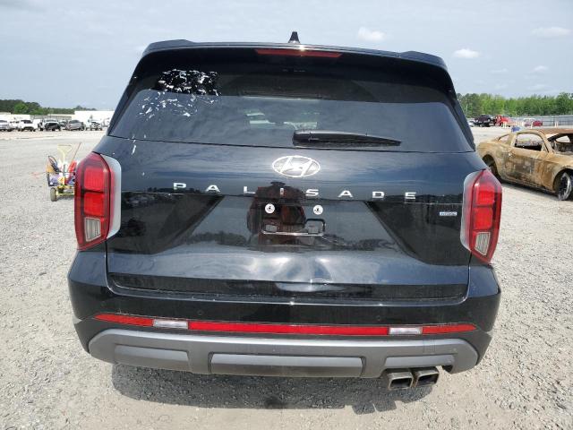  HYUNDAI PALISADE 2024 Czarny