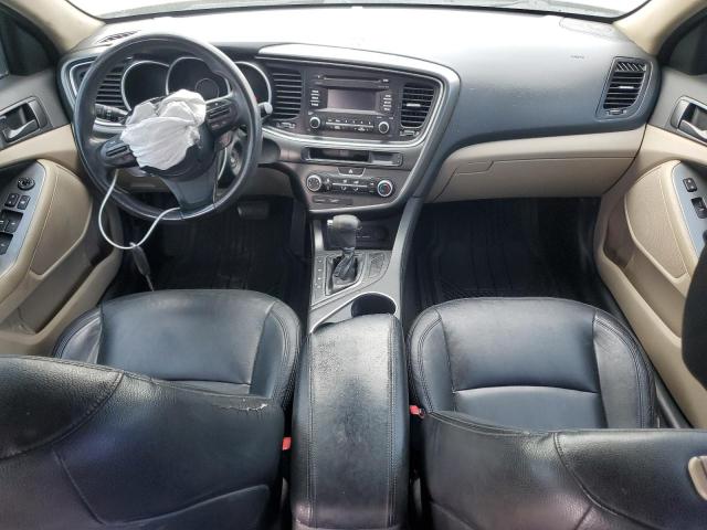  KIA OPTIMA 2014 Black