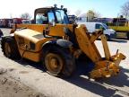2003 JCB 540-170 for sale at Copart WOLVERHAMPTON