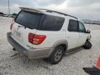 2002 Toyota Sequoia Sr5 იყიდება Temple-ში, TX - Front End
