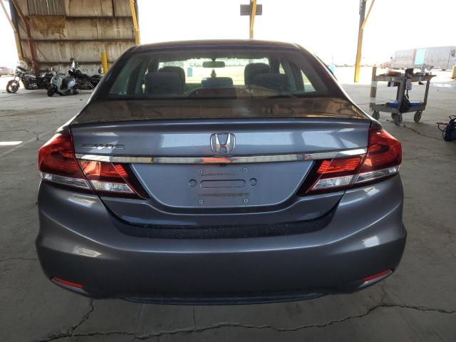  HONDA CIVIC 2014 Серый