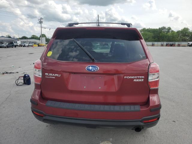 Parquets SUBARU FORESTER 2014 Burgundy