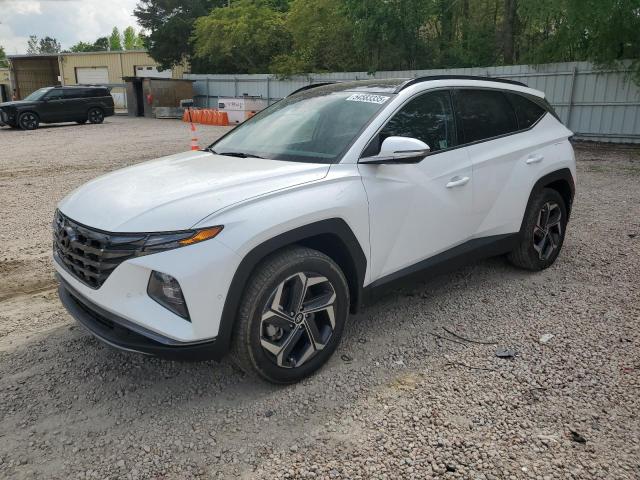  HYUNDAI TUCSON 2024 Biały