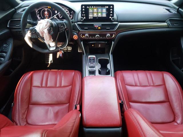  HONDA ACCORD 2020 Czarny