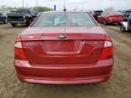 2010 Ford Fusion Se за продажба в Woodhaven, MI - Side