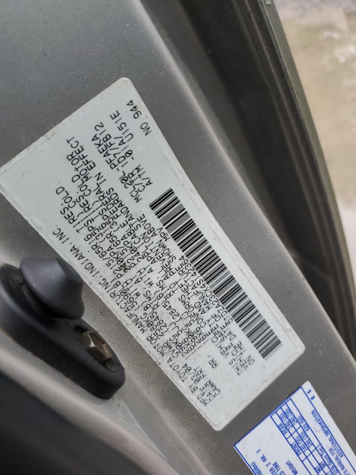 2004 Toyota Sienna Ce VIN: 5TDZA23CX4S142364 Lot: 54096755