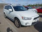 2012 MITSUBISHI OUTLANDER for sale at Copart NEWBURY