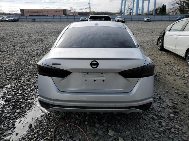  NISSAN ALTIMA 2019 Srebrny