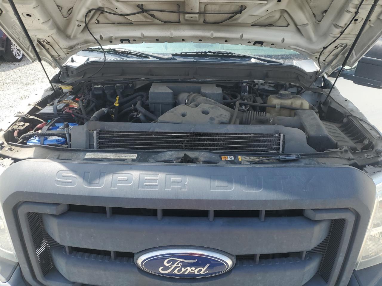 2013 Ford F350 Super Duty VIN: 1FDRF3A63DEB92299 Lot: 51220495