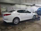 2015 Kia Optima Lx იყიდება Franklin-ში, WI - Front End